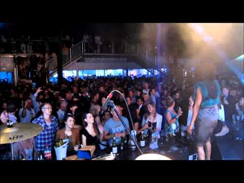 Hardsoul Live ! @ Grand Opening Beluga Beach Club 13-8-2011