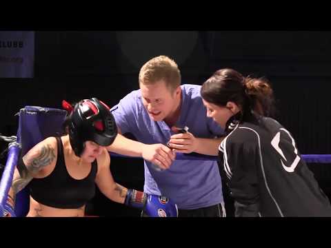 Mirja Luukonen vs Camilla Danielsson