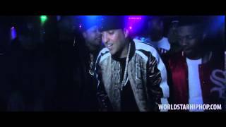 French Montana Feat. Lil Durk &amp; Chinx Drugz - Money Bag (Official Music Video) (720p HD)