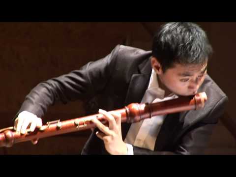 Recorder Player  Yi-Chang Liang