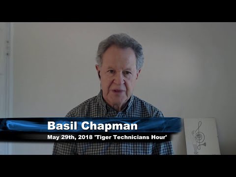 May 29th Tiger Technician's Hour on TFNN  - 2018