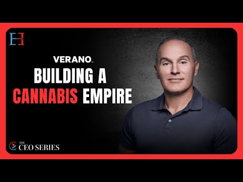 Verano CEO George Archos On Building a Billion-dollar Company | The CEO Series