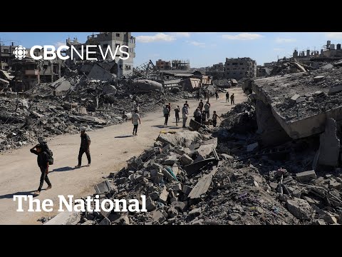 Hamas forces clash with rival gangs after retaking control of Gaza
