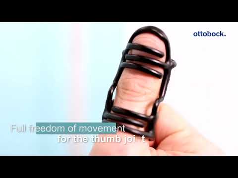 FOX- Paexo Thumb   Exosquelette de pouce