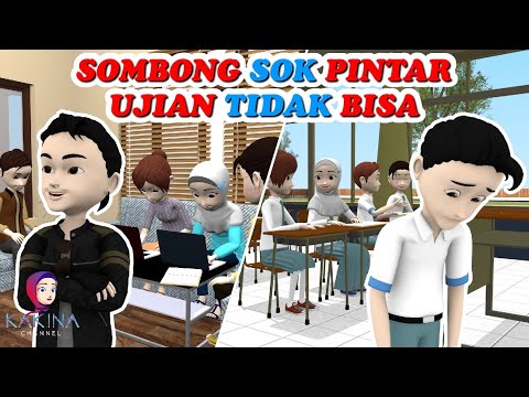 Love Story 18 - The Smartest Arrogant Becomes the Stupidest #KAKINA