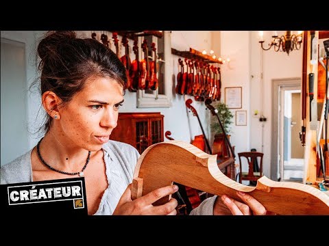 HORNBACH CRÉATEUR - La luthière
