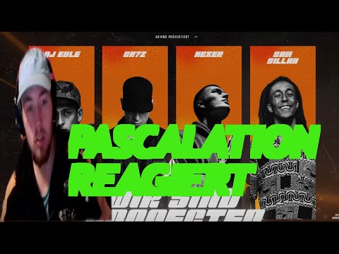 Cr7z x Sam Sillah x HeXer - Wir sind connected (prod. Screwaholic & Zepp) REACTION