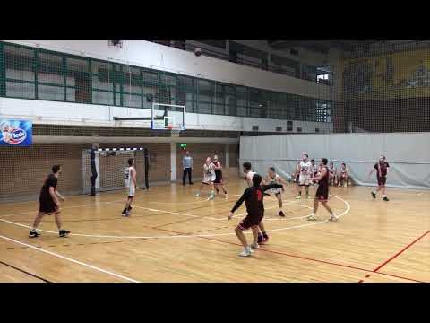 CroHoops Div.1 2022-23 Rnd.6 - Bosco vs. Pešća Nightmare Raptors