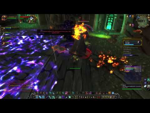 Maw of Souls Mythic +6 WoW