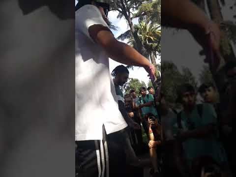 TEOREMA PLETS vs. JOQERR DRAISEK: EXHIBICIÓN - SHAMAN KINGS