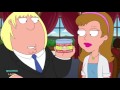 Family Guy Chris Is Dating A Barrington