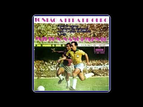 MILTON NASCIMENTO - Compacto de Vinil (7") - ODEON 1970.