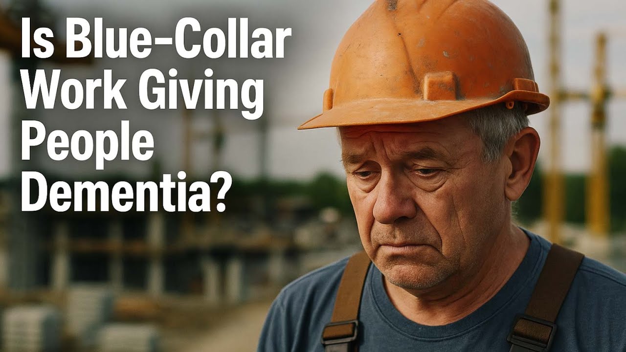 Your Job Might Be Slowly Killing Your Brain