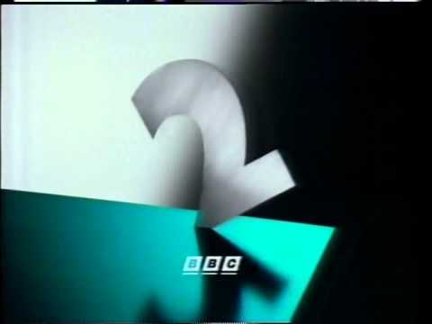 BBC2 - Continuity - 1992 - HQ