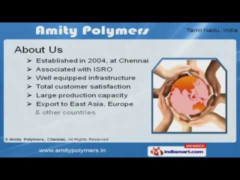 Manufacturer of Rubber Product & Rubber Sheet by Amity Polymers ...