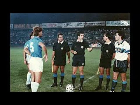Brescia-Inter 2-1 Coppa Italia 88-89 1' Turno Gir. A
