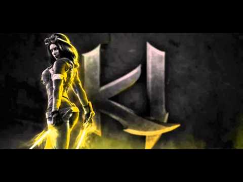 Killer Instinct 2013 - B. Orchid's Theme
