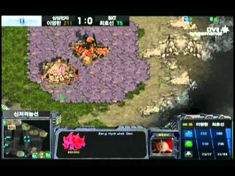 SPL [7.31] Shine (Samsung) vs Ssak (SKT) 2set / Neo Sniper Ridge