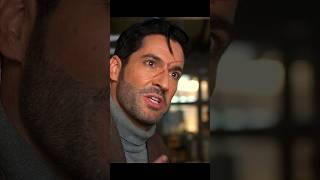 God appeared for the first time || Michael blames Lucifer || #shorts #lucifer #viralshorts