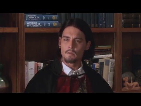 Don Juan DeMarco - What Do You know About Love? HD