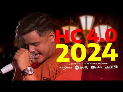 Heitor costa repertório novo CD 2024