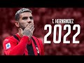 Theo Hernández 2022 ► Defensive Skills, Goals & Assists | HD