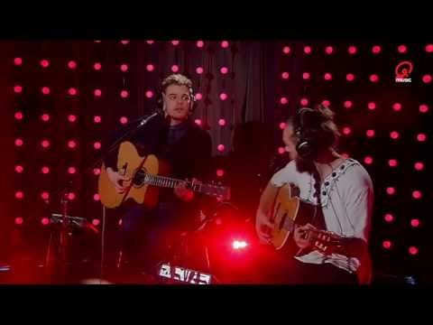 Glenn Claes - Back Where My World Began (live bij Q)