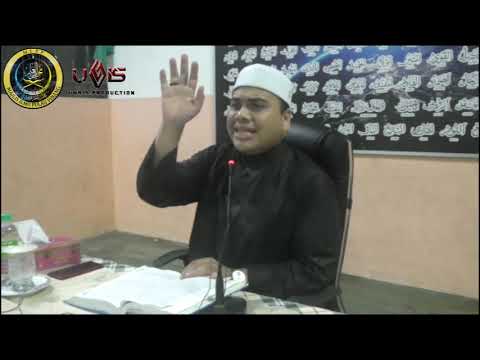 Kuliah Maghrib Ustaz Ahmad Husam Dato Baderuddin