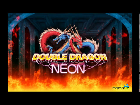 10 Hour Extension #6 -- Double Dragon Neon Music - City Streets 2 (Mango Tango - Neon Jungle)