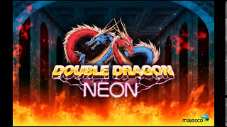 10 Hour Extension #6 -- Double Dragon Neon Music - City Streets 2 (Mango Tango - Neon Jungle)