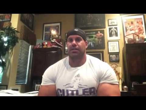 Ask Jay Cutler - What Muscles To Develop To Look Wider? - Cutler Nutrition