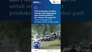 Download lagu Kunjungan Kerja Presiden Joko Widodo ke Subang, Jawa Barat mp3
