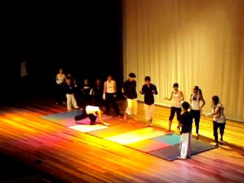"Spotlight" Allstars Danceschool's 2nd summer dance showcase: TRICKS with KYXZ  06/05/2011