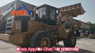 Chargeuse sur pneus Caterpillar 966G à vendre - Image 4 | Machineryline SN Chargeuse sur pneus Caterpillar 966G | Image 4 - Machineryline
