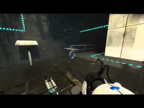 Portal 2 Day 1 Set 1 - 2 / 9