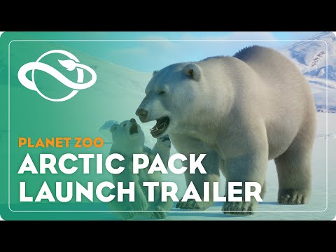 Planet Zoo Arctic Pack 