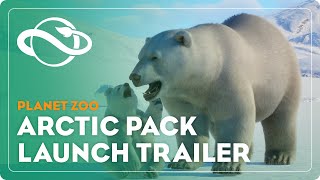 Planet Zoo: Arctic Pack (DLC) Steam Key GLOBAL