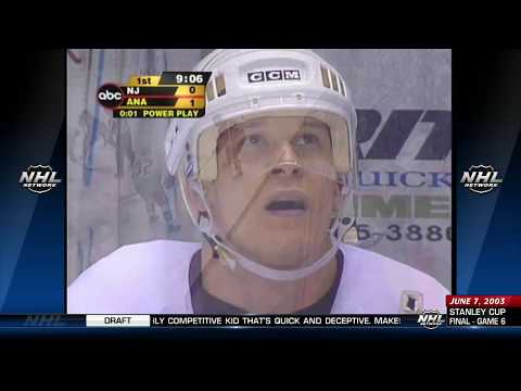 NHL  Jun.07/2003   G6  New Jersey Devils - Anaheim Mighty Ducks