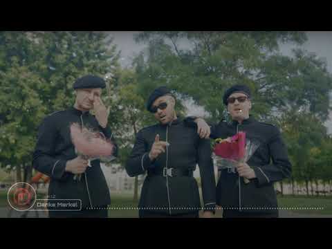 K.I.Z - DANKE MERKEL (OFFICIAL VIDEO) (prod. by Drunken Masters) One Hour Version