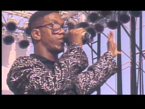 Frankie Paul - Reggae Sunsplash (Jamaica,1991)