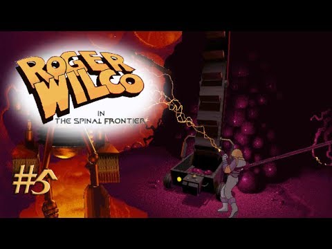 Space Quest 6 Walkthrough - Final (Part 5)