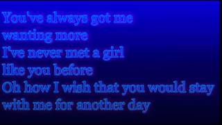 The Vamps - Boy Without A Car (Lyric video)