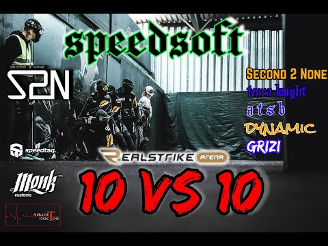 10 vs 10 Speedqb Speedsoft CHALLENGE