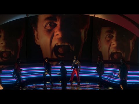 The Last Dragon (1985) - "Let the Games Begin"