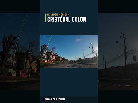 Talcahuano Streets | LA ÚNICA CALLE DONDE PASABA LA MICRO