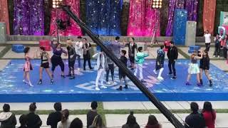 Si tú estás conmigo- detrás de camaras  BIA 💕