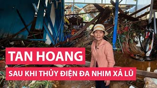 Download lagu Cảnh tan hoang sau khi thủy điện Đa Nhim xả lũ giữa đêm mp3