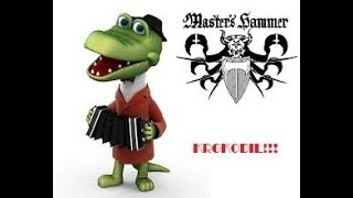 Master's Hammer - Krokodil