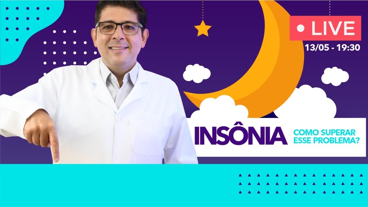 INSÔNIA como superar esse problema | Dr Juliano Teles