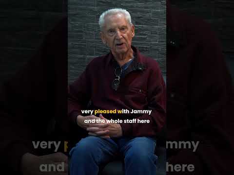 Patient AJ Testimonial